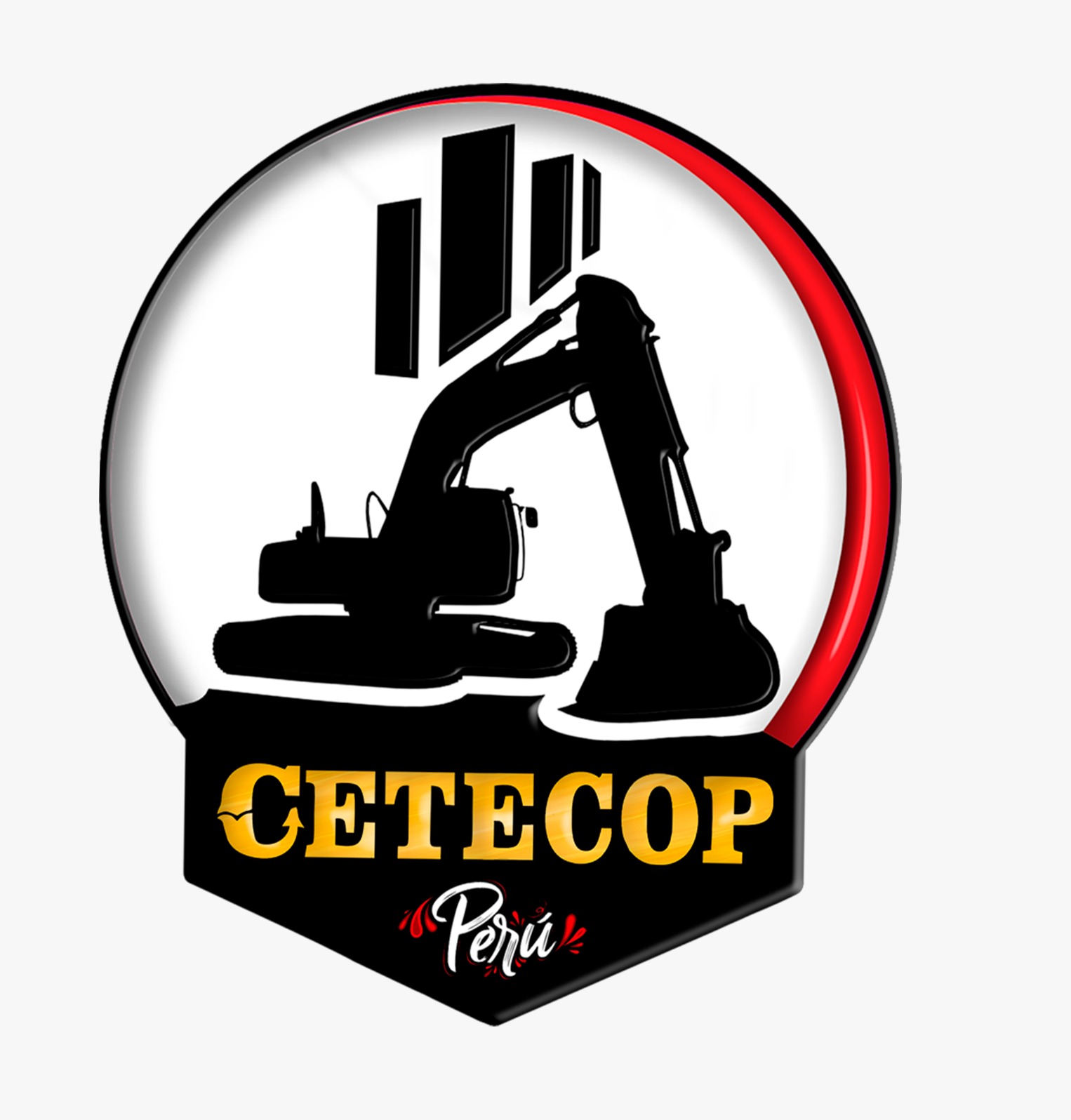 Logo Operación de Maquinaria Pesada